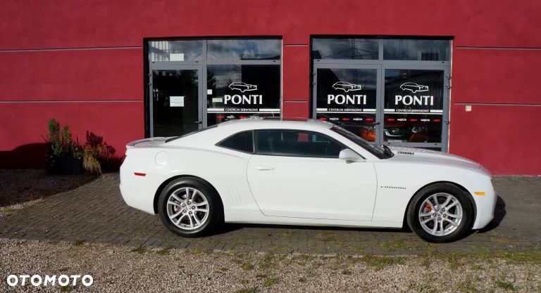 Chevrolet Camaro - 3