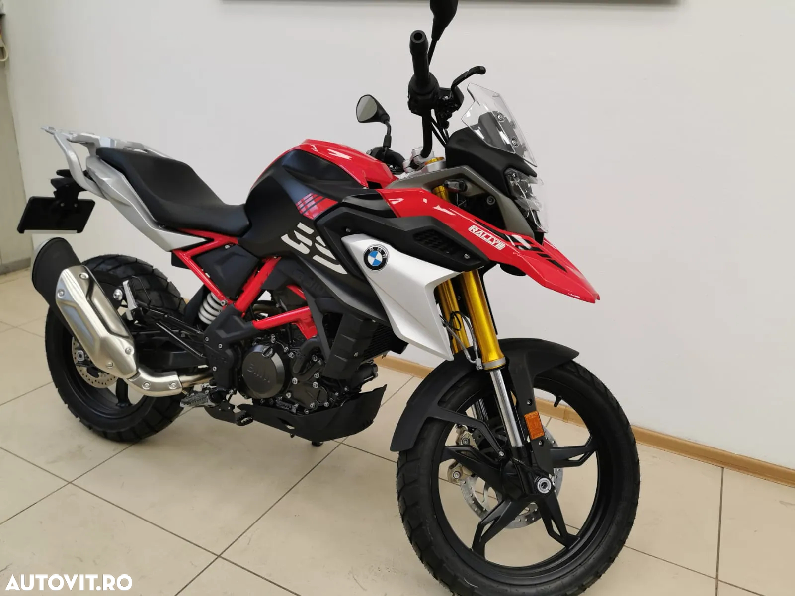 BMW G 310GS 40 Years Edition - 6
