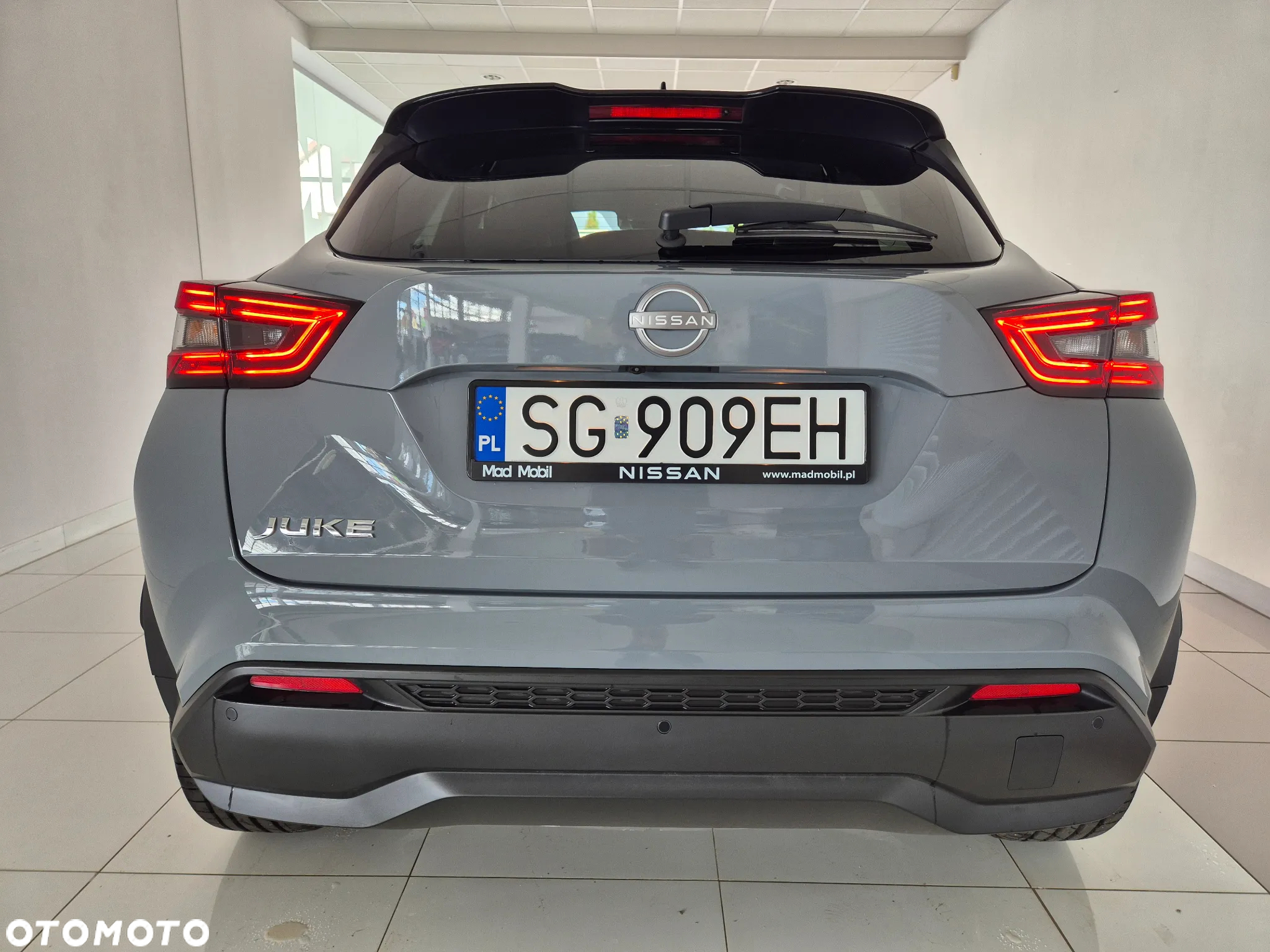 Nissan Juke 1.0 DIG-T N-Connecta DCT - 6