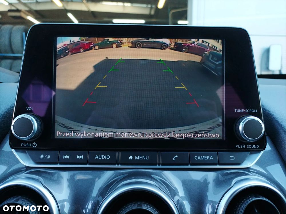 Nissan Juke 1.0 DIG-T N-Connecta DCT - 12