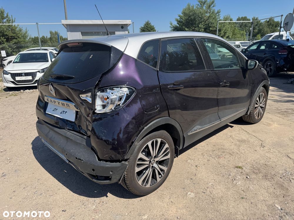 Renault Captur ENERGY TCe 120 EDC Initiale Paris - 4
