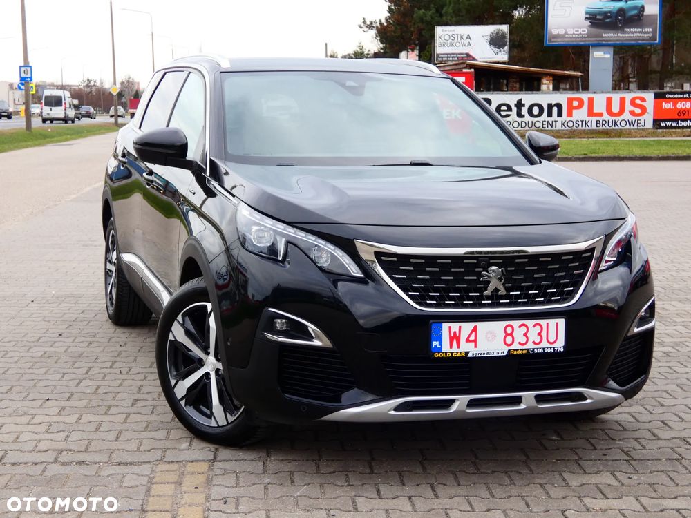Peugeot 5008 BlueHDI 150 Stop & Start Business-Line - 3