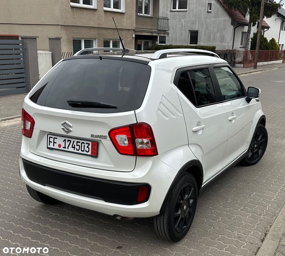 Suzuki Ignis 1.2 Premium - 2