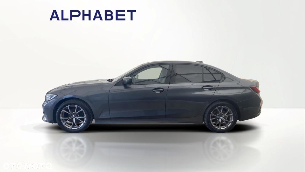BMW Seria 3 318d Sport Line - 2