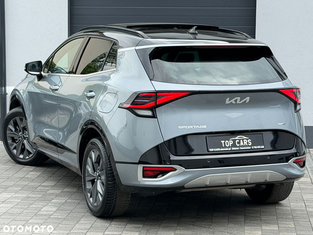Kia Sportage 1.6 T-GDI HEV GT Line 2WD - 23