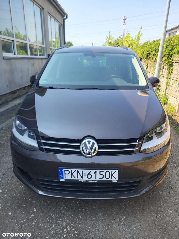 Volkswagen Sharan - 3