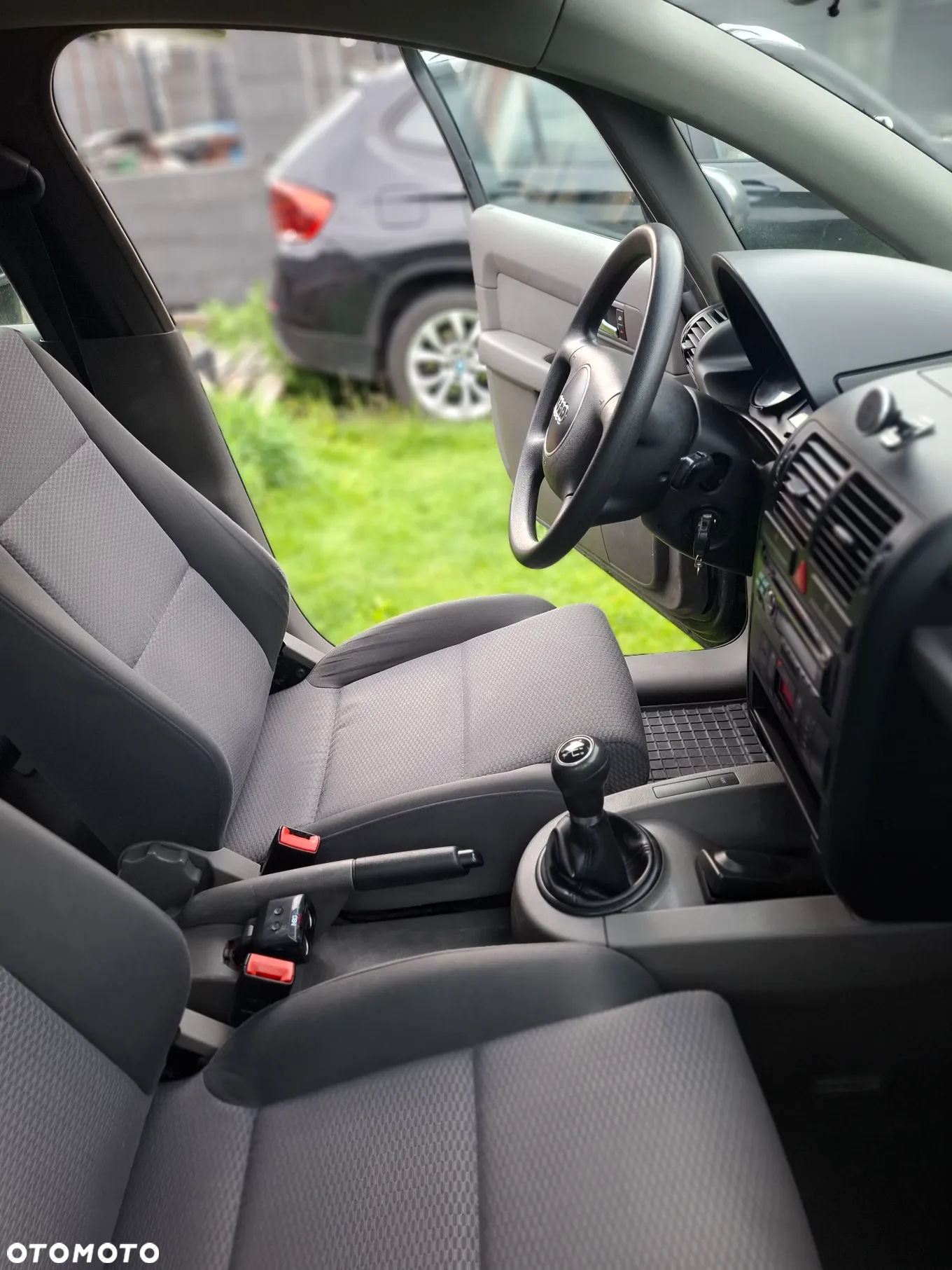 Audi A2 1.4 - 16