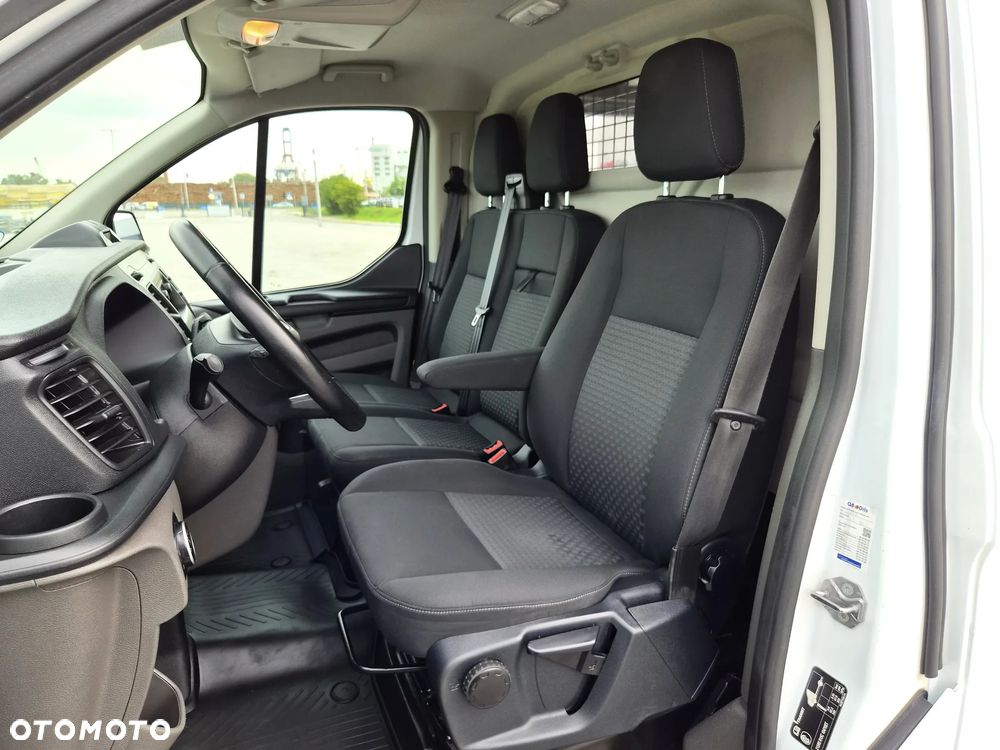 Ford Custom LONG LEDY WEBASTO KLIMA FV23% - 16
