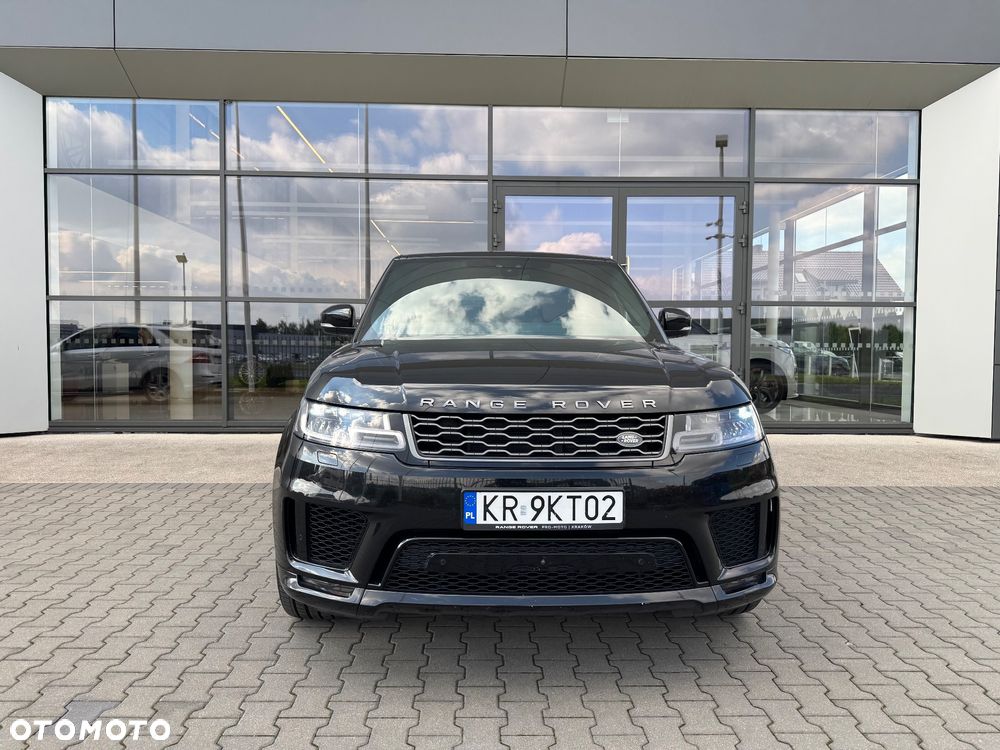 Land Rover Range Rover Sport S 3.0 SD V6 HSE Dynamic - 8