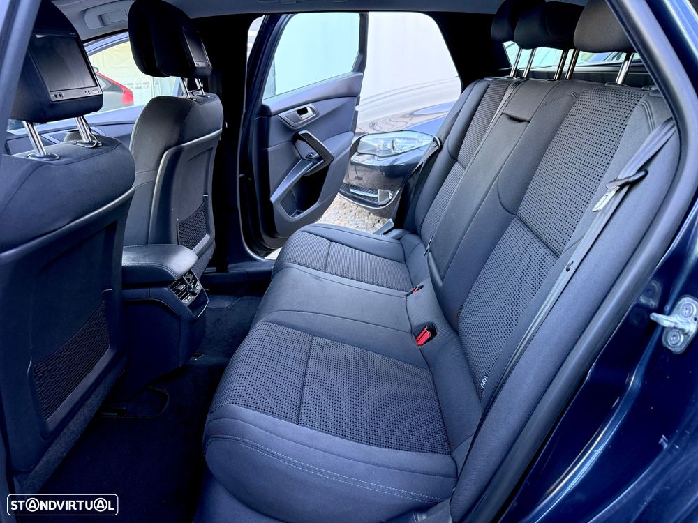 Peugeot 508 SW e-HDi FAP 110 EGS6 Business-Line - 46
