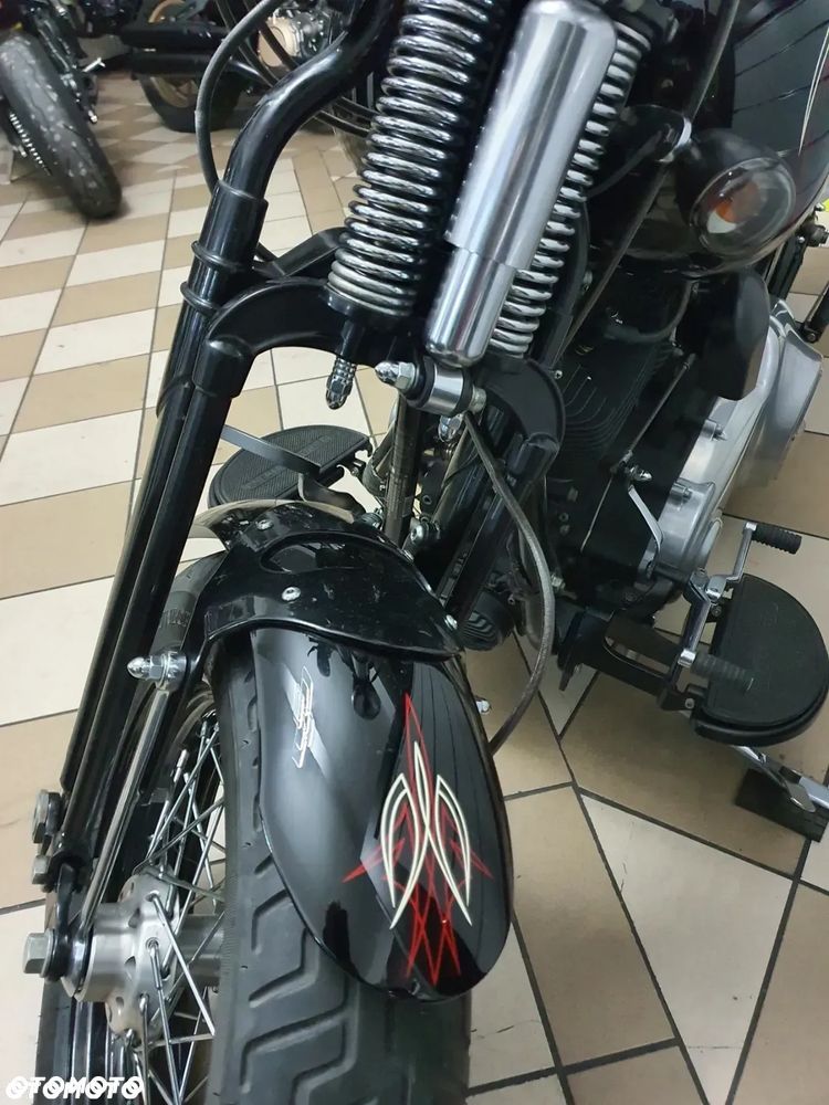 Harley-Davidson Softail Cross Bones - 10
