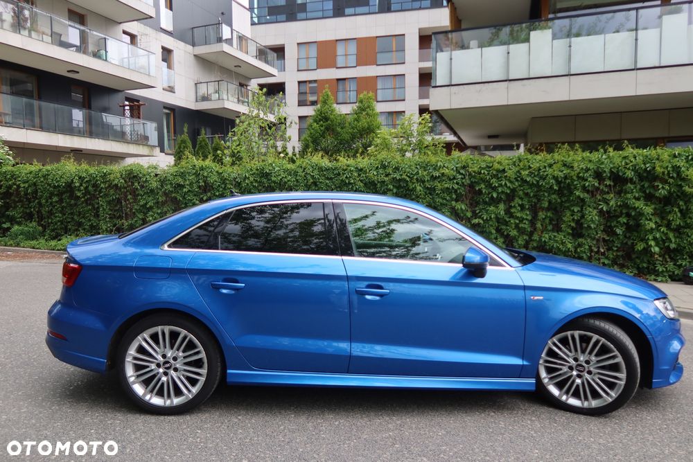 Audi A3 Limousine 1.5 TFSI Sport S tronic - 3