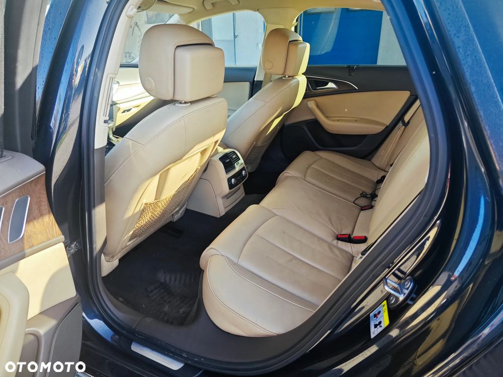 Audi A6 Limousine 3.0 TFSI Quattro S tronic - 12