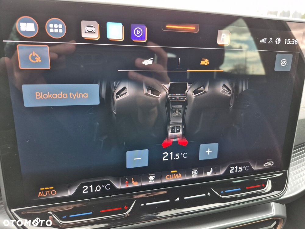 Cupra Formentor 1.5 TSI DSG - 28