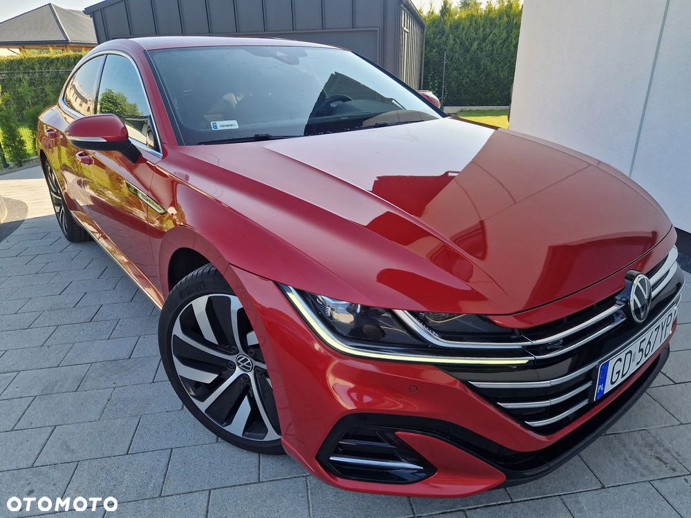 Volkswagen Arteon 2.0 TSI GPF R-Line Edition DSG - 3