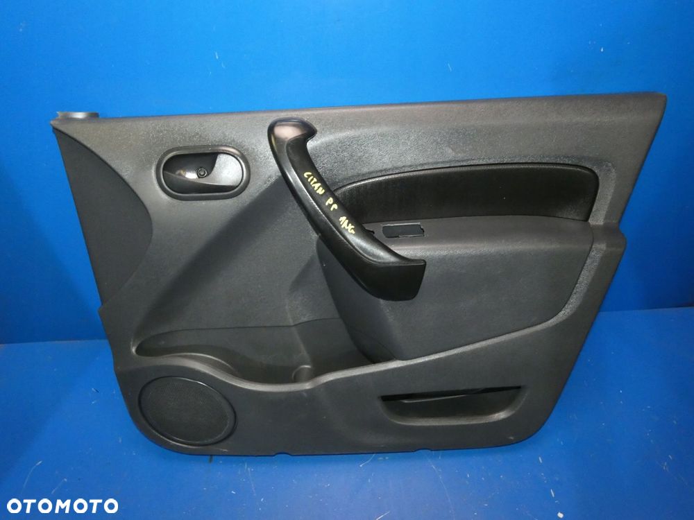 Mercedes CITAN W415 BOCZEK TAPICERKA DRZWI PRAWY PRZÓD - 1