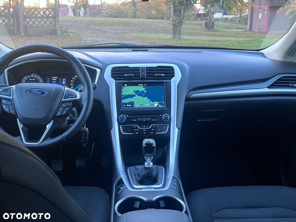 Ford Mondeo 2.0 TDCi Start-Stopp Business Edition - 7