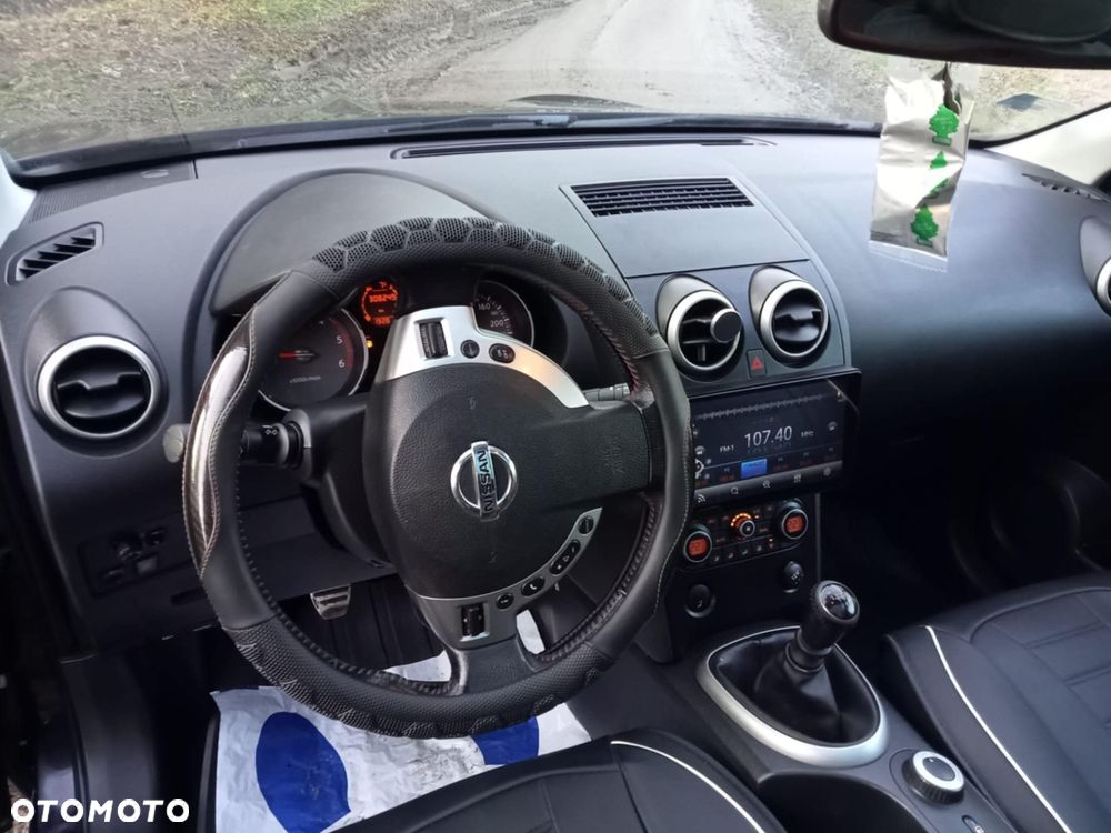 Nissan Qashqai 2.0 dCi 4x4 Tekna - 21