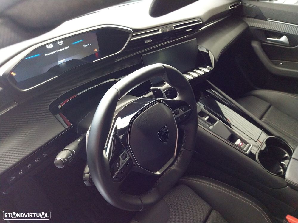 Peugeot 508 SW - 10