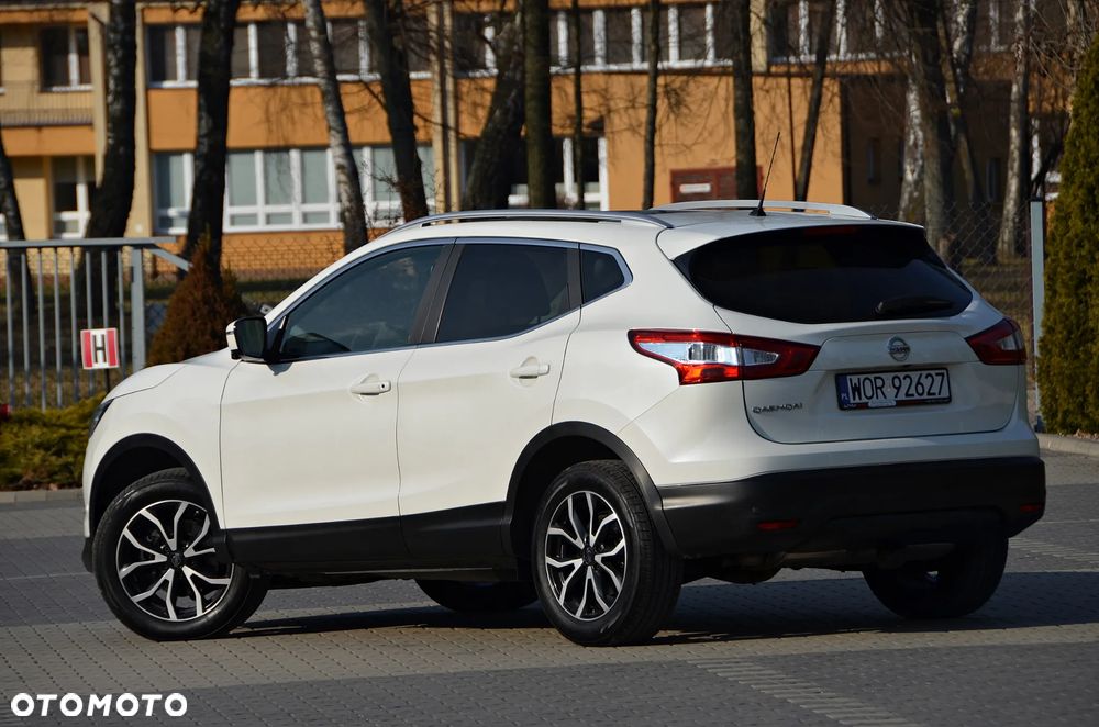 Nissan Qashqai 1.6 DCi 4x4 Tekna+ - 21