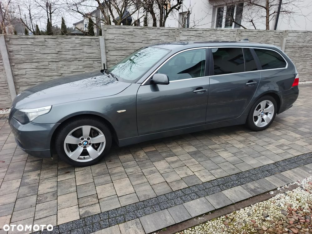 BMW Seria 5 530xd - 9