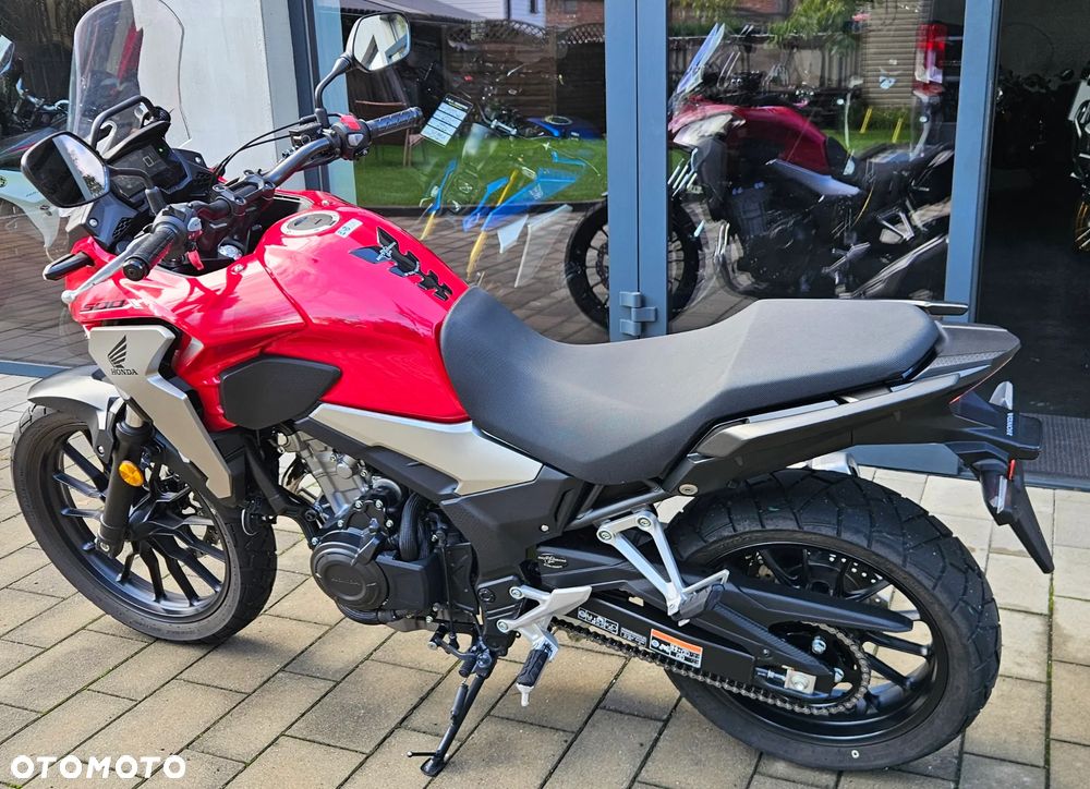 Honda CB - 5