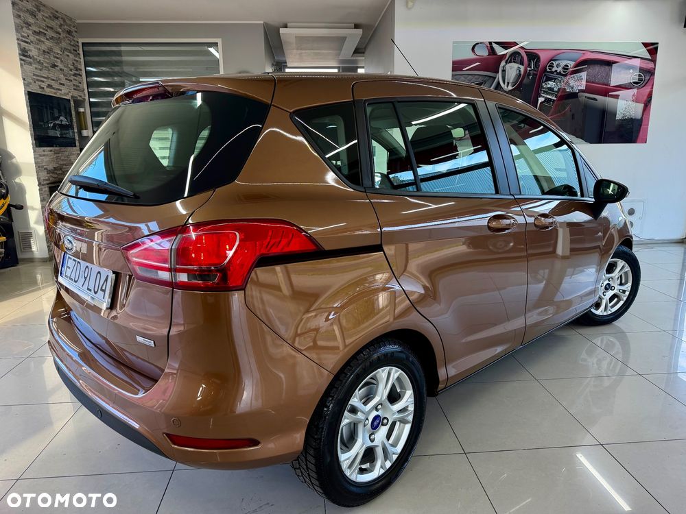 Ford B-MAX - 40