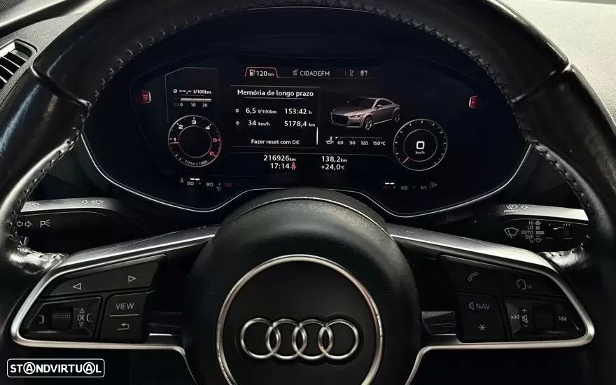 Audi TT Coupé 2.0 TDI - 31