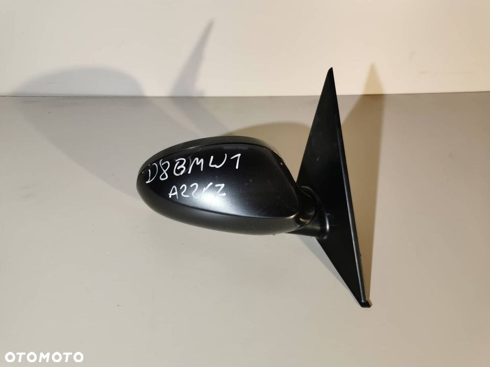 LUSTERKO PRAWE DRZWI BMW 1 E81 E82 E87 E88 - 1