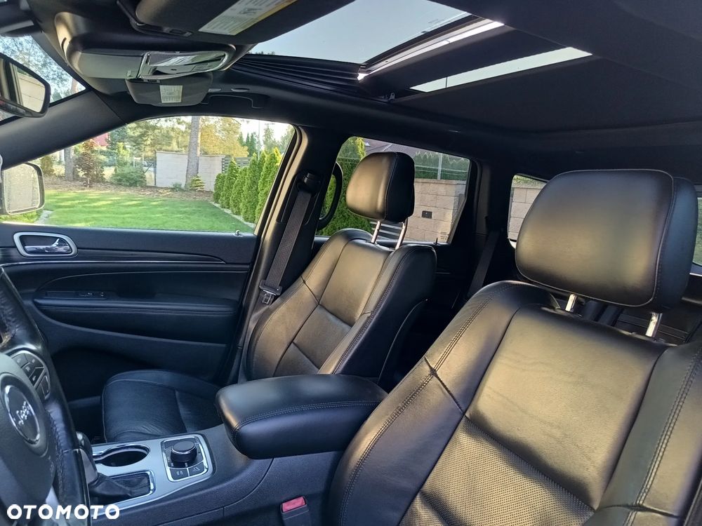 Jeep Grand Cherokee 3.6 V6 Limited - 8