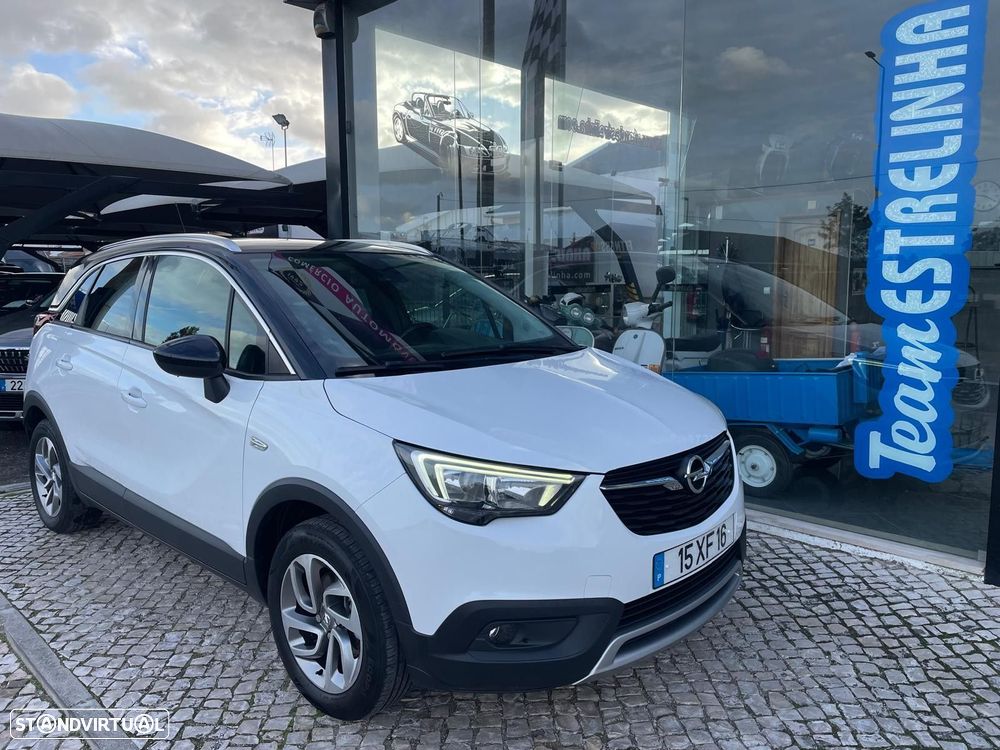 Opel Crossland X 1.2 T Edition - 2