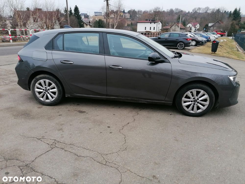 Opel Astra - 12