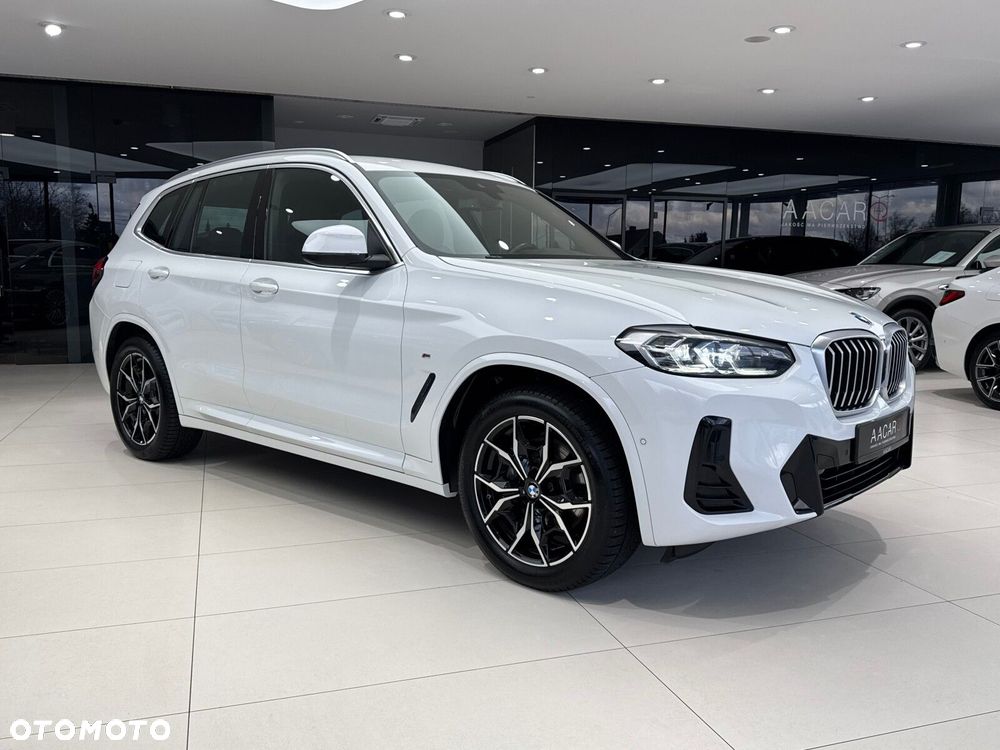 BMW X3 xDrive30i M Sport sport - 6