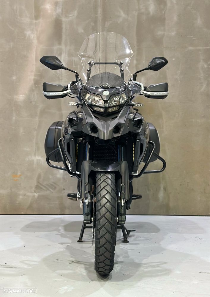 Benelli TRK 502 X - 7
