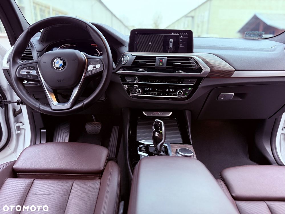 BMW X3 xDrive30i GPF Luxury Line sport - 15