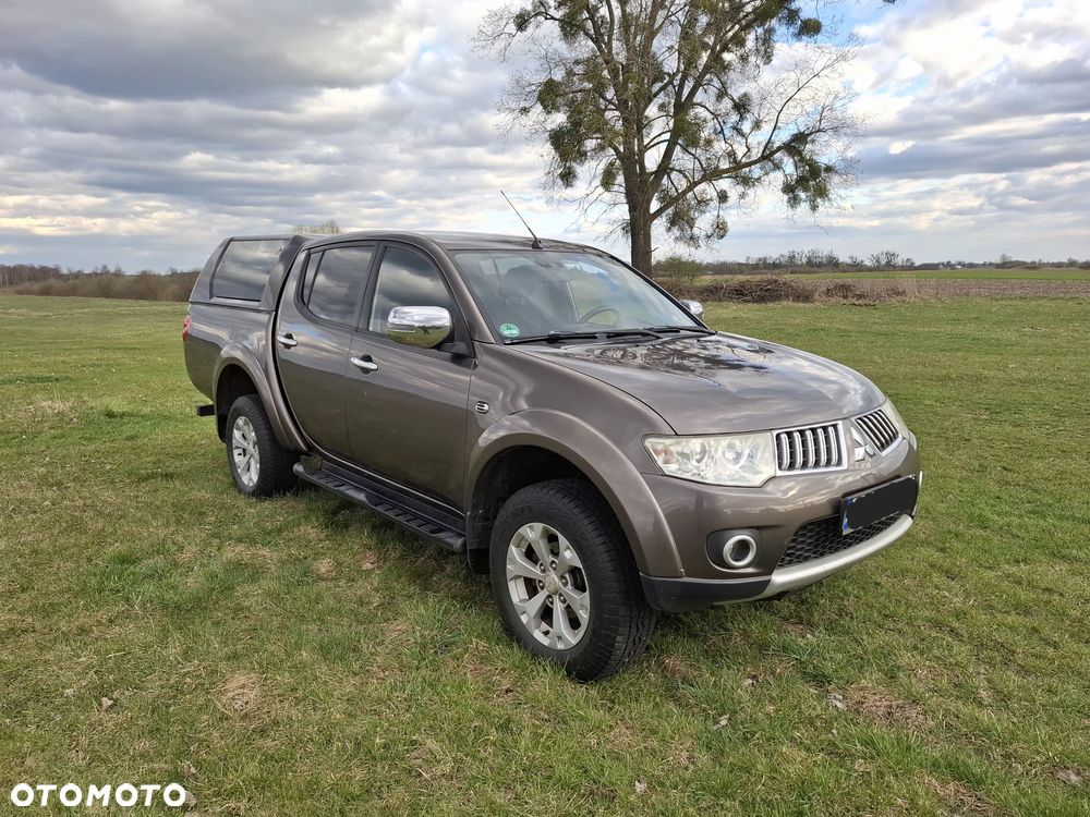 Mitsubishi L200 2.5 DID DC Intense + HP - 2