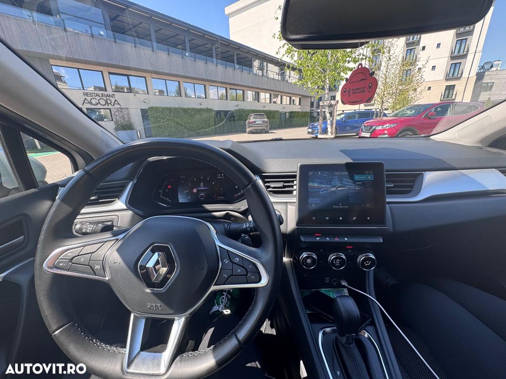 Renault Captur E-TECH Full 145 EVOLUTION - 13