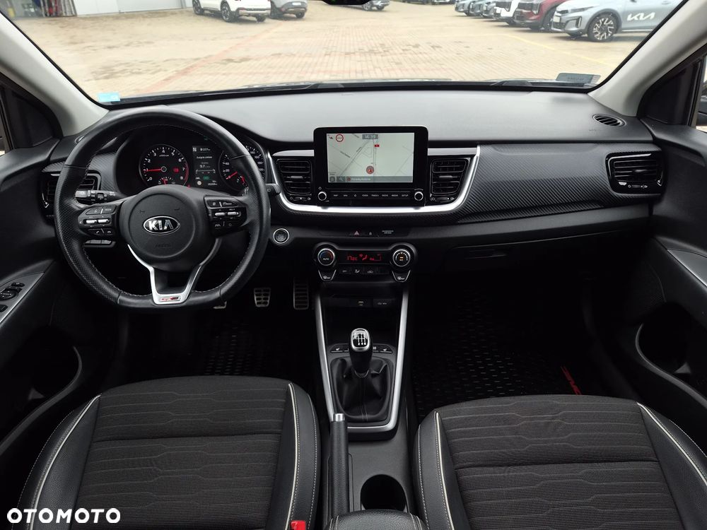 Kia Stonic 1.0 T-GDI MHEV GT Line - 14