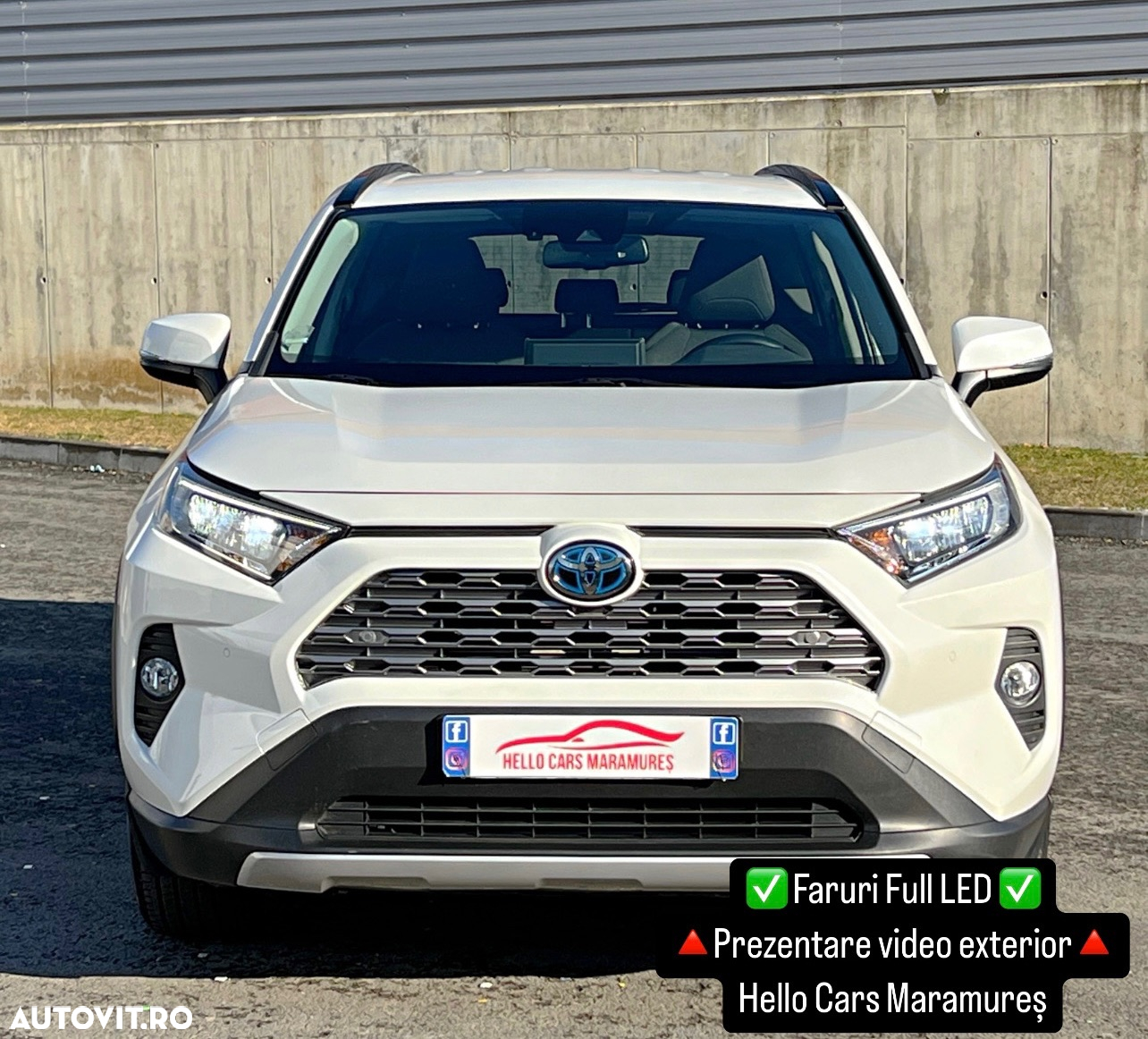 Toyota RAV4 2.5 4x2 Hybrid Business Edition - 9