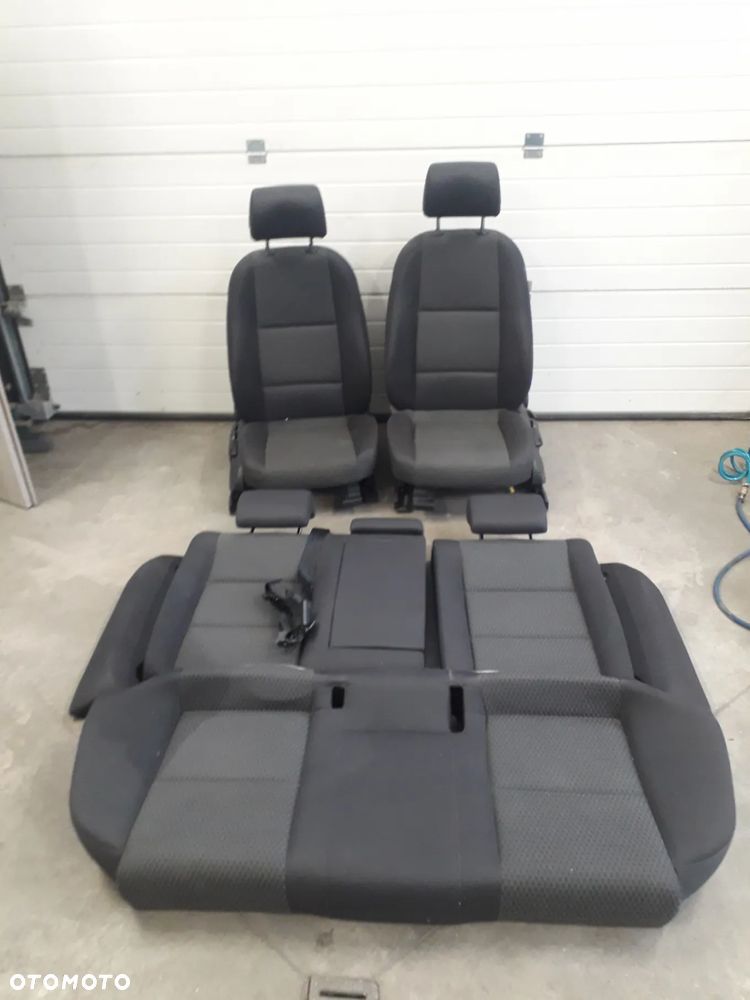 fotele kanapa kombi fotel lewy prawy A6 C6 kombi - 1