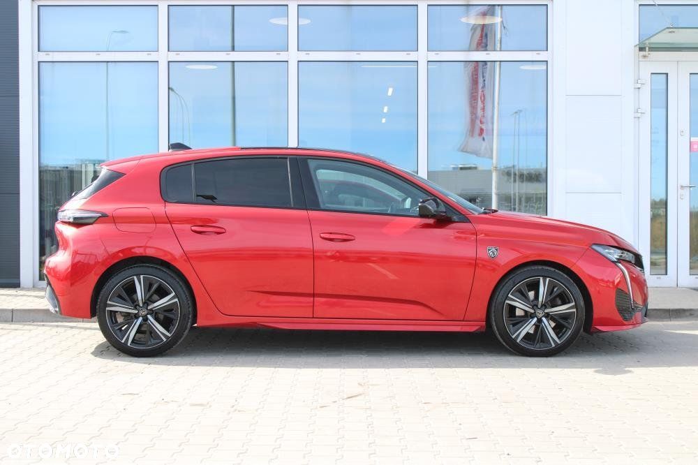 Peugeot 308 - 5