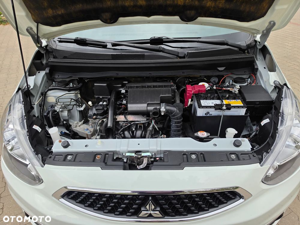 Mitsubishi Space Star 1.2 Clear Tec Color - 25