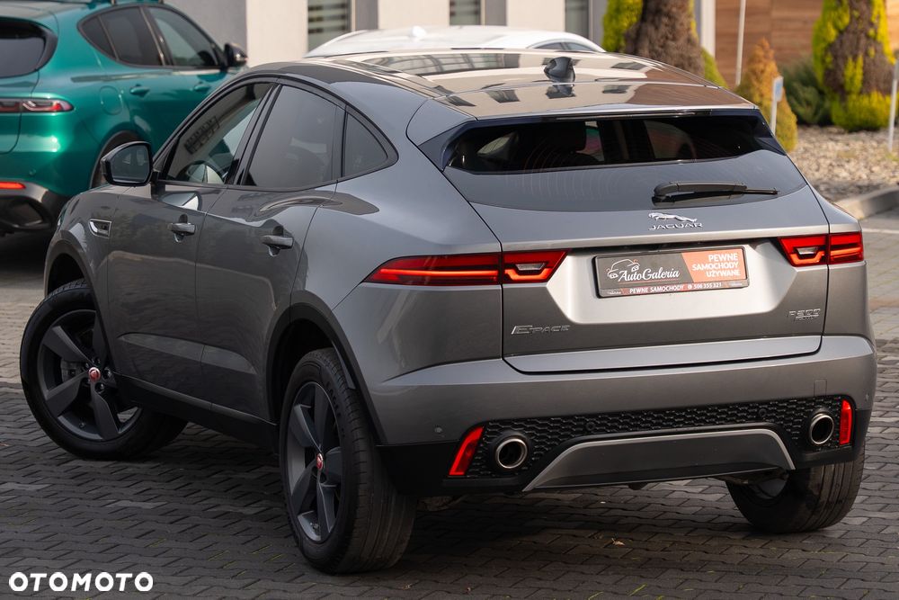 Jaguar E-Pace P200 AWD SE - 15