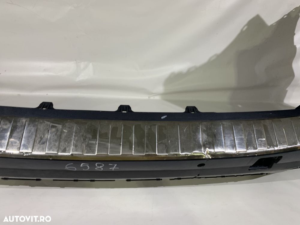 Bara spate BMW X5, G05, M-Sport, 2018, 2019, 2020, 2021, 2022, cod origine OE 51128069240. - 15