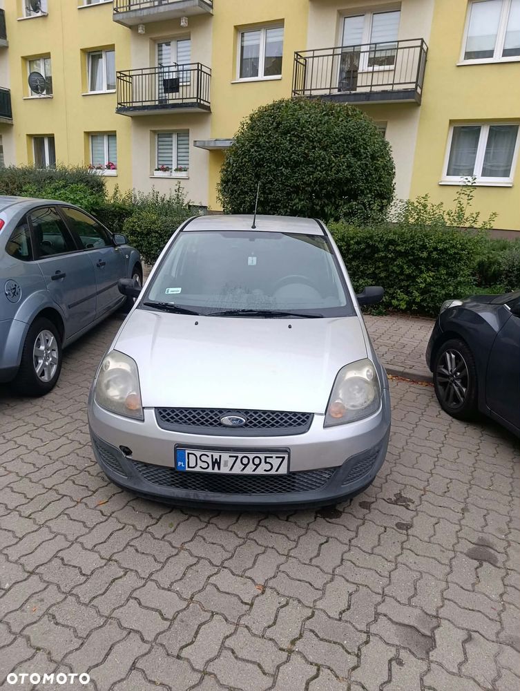 Ford Fiesta - 1