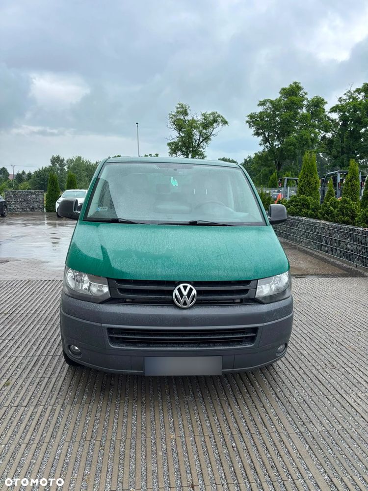 Volkswagen Transporter L2H1 - 1