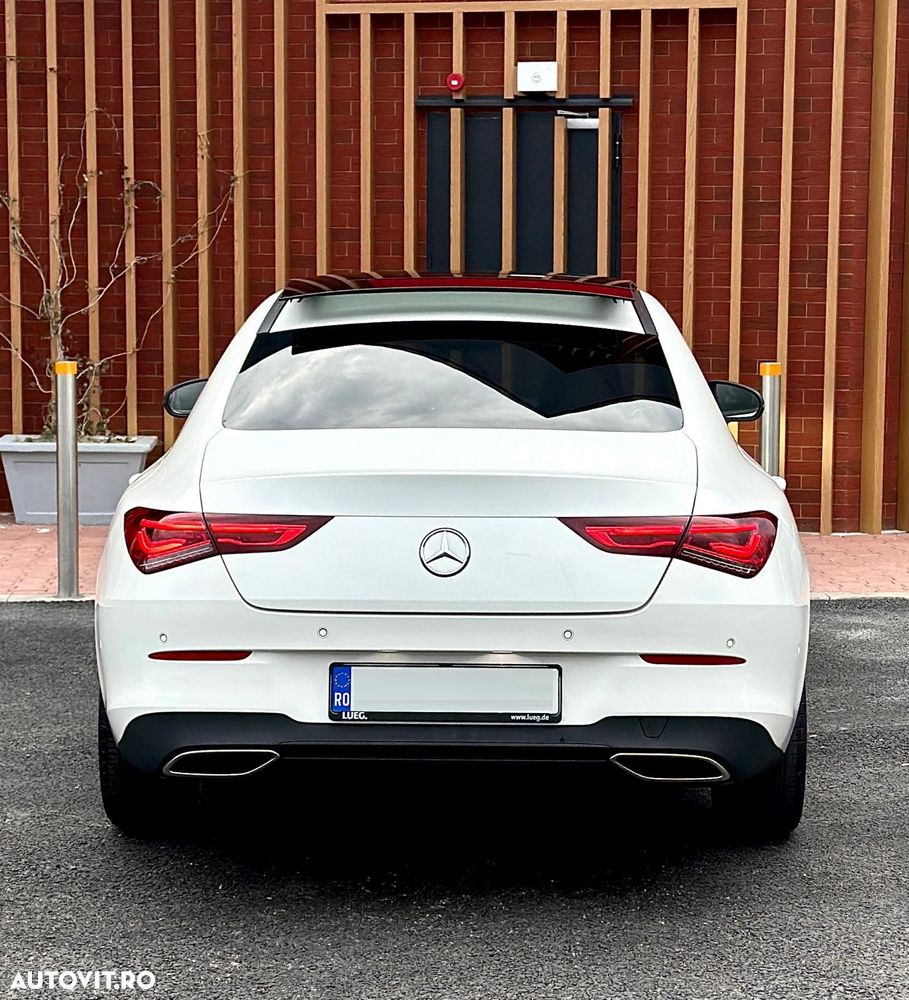 Mercedes-Benz CLA 200 - 32