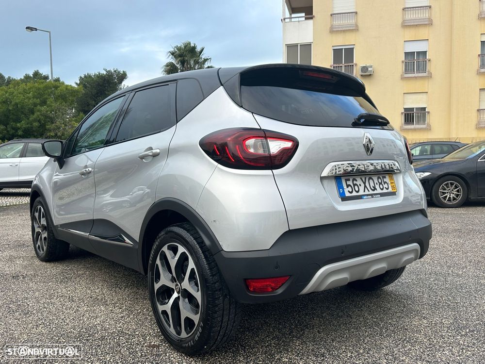 Renault Captur 0.9 TCE Exclusive - 8