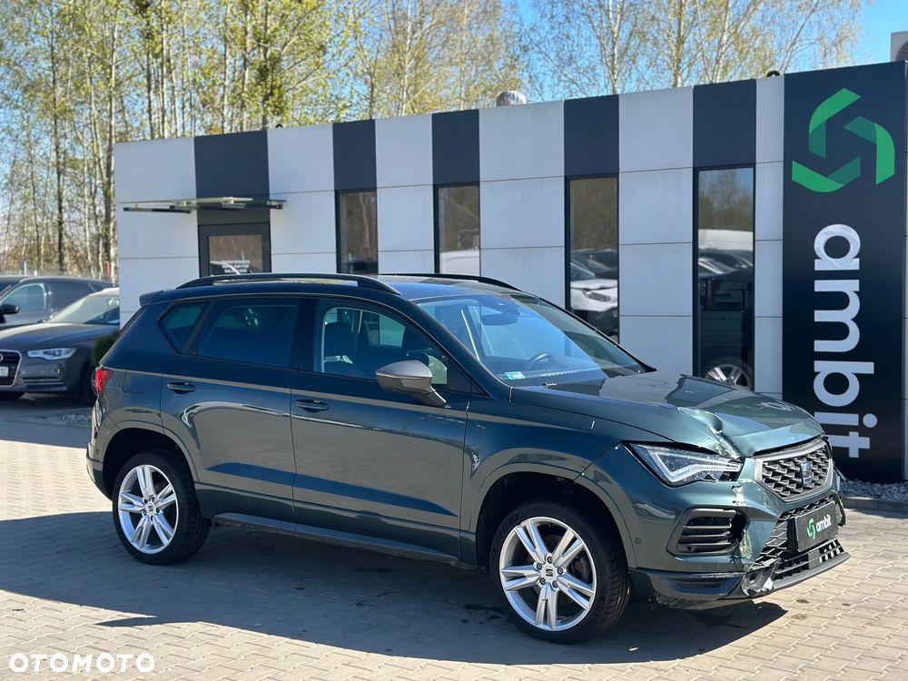 Seat Ateca 2.0 TDI Style S&S DSG - 1