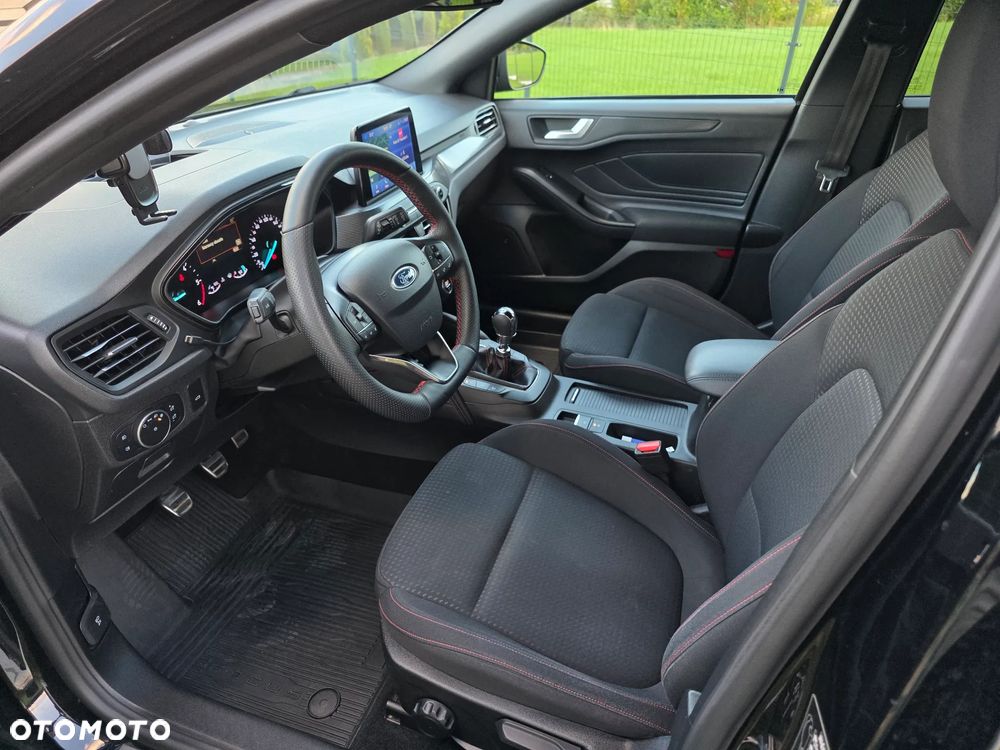 Ford Focus 2.0 EcoBlue ST-Line - 16